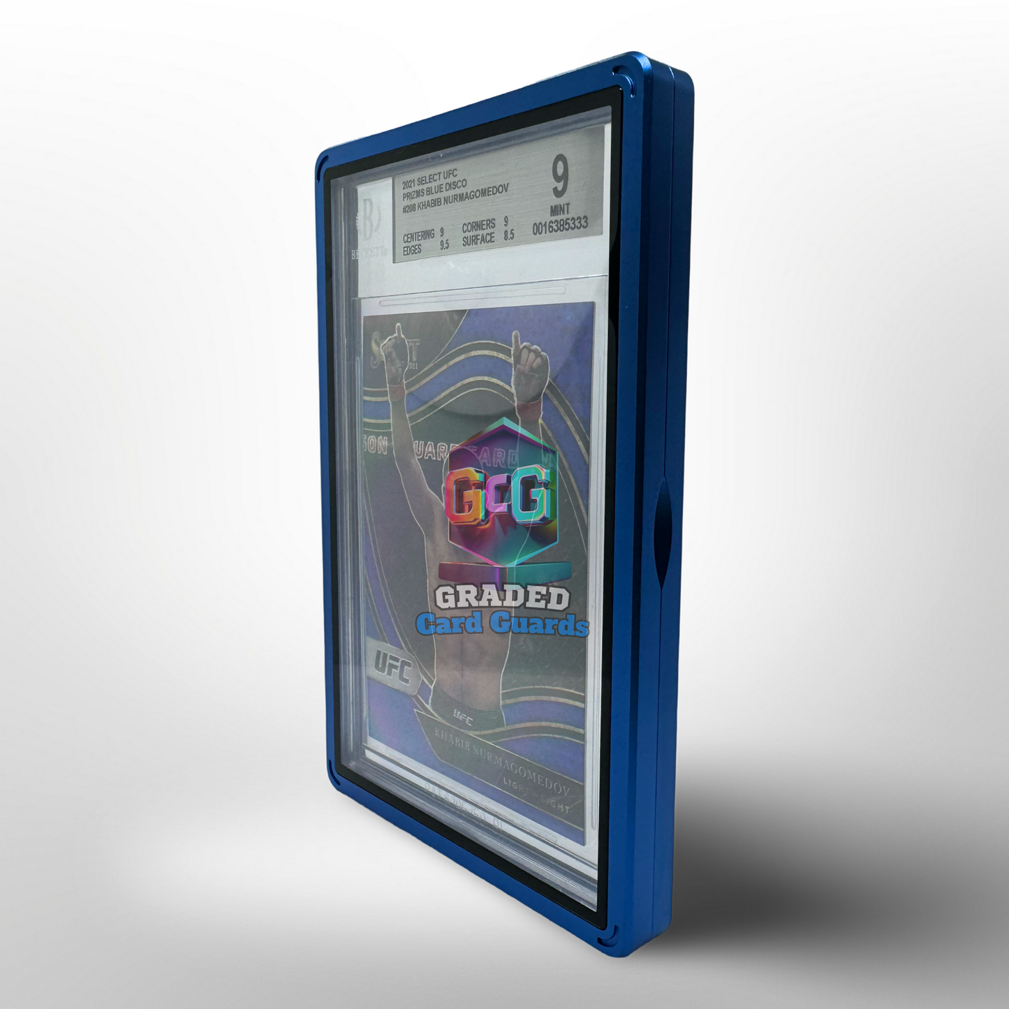 BGS Magnetic Card Guard (Blue)