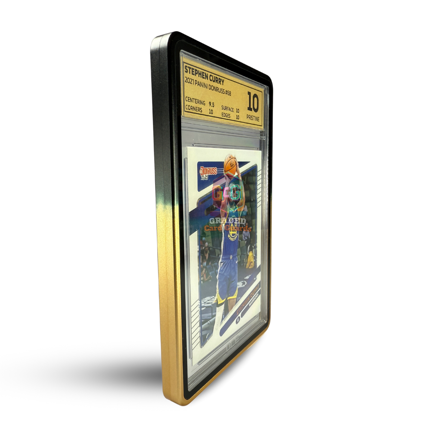 Alpha Series Guard (Black & Yellow)