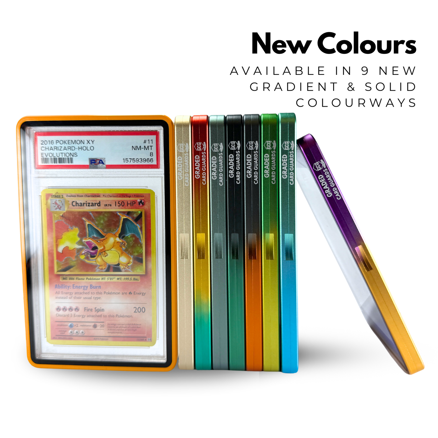 Alpha Series Guard (Yellow & Green)