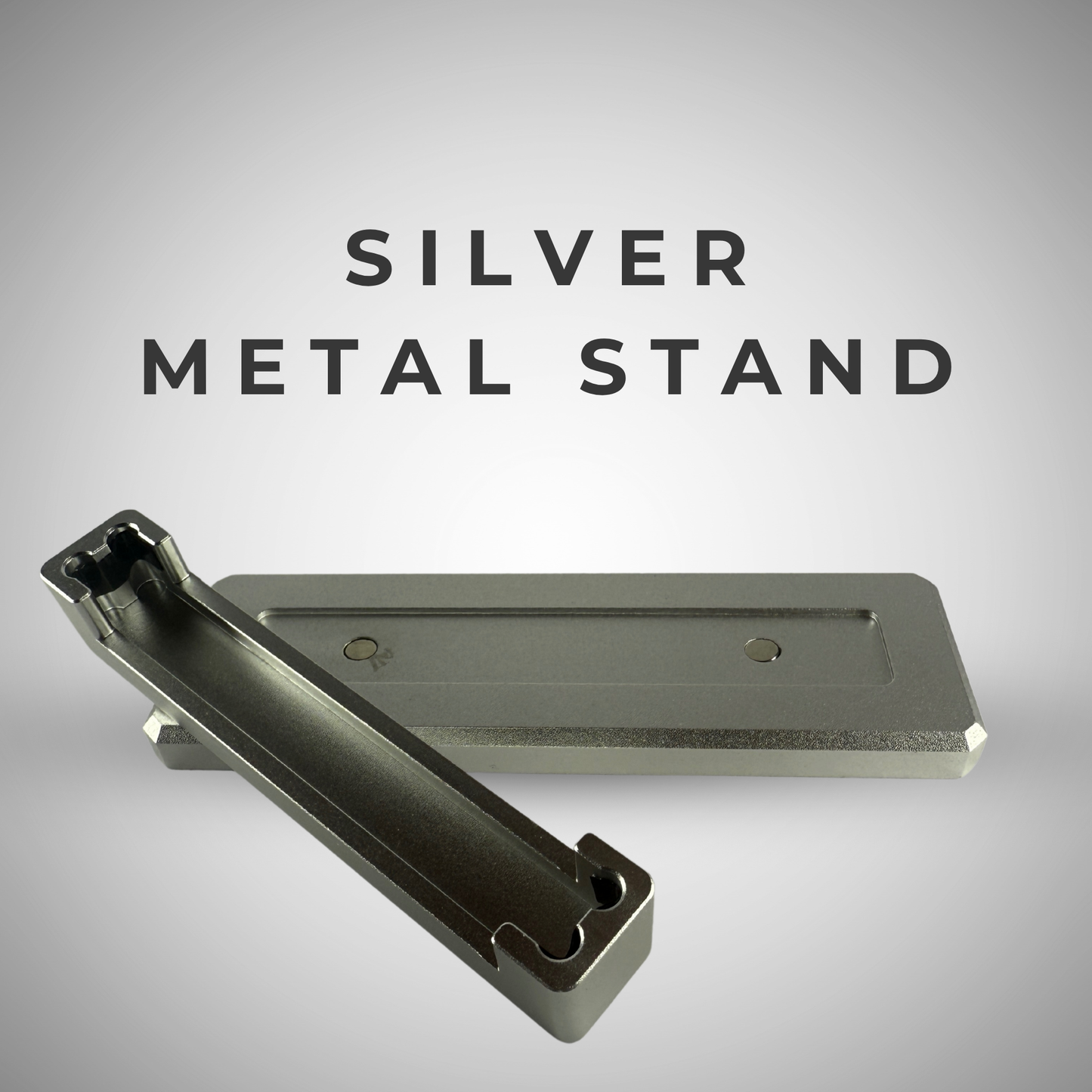 Metal Stand (Silver)