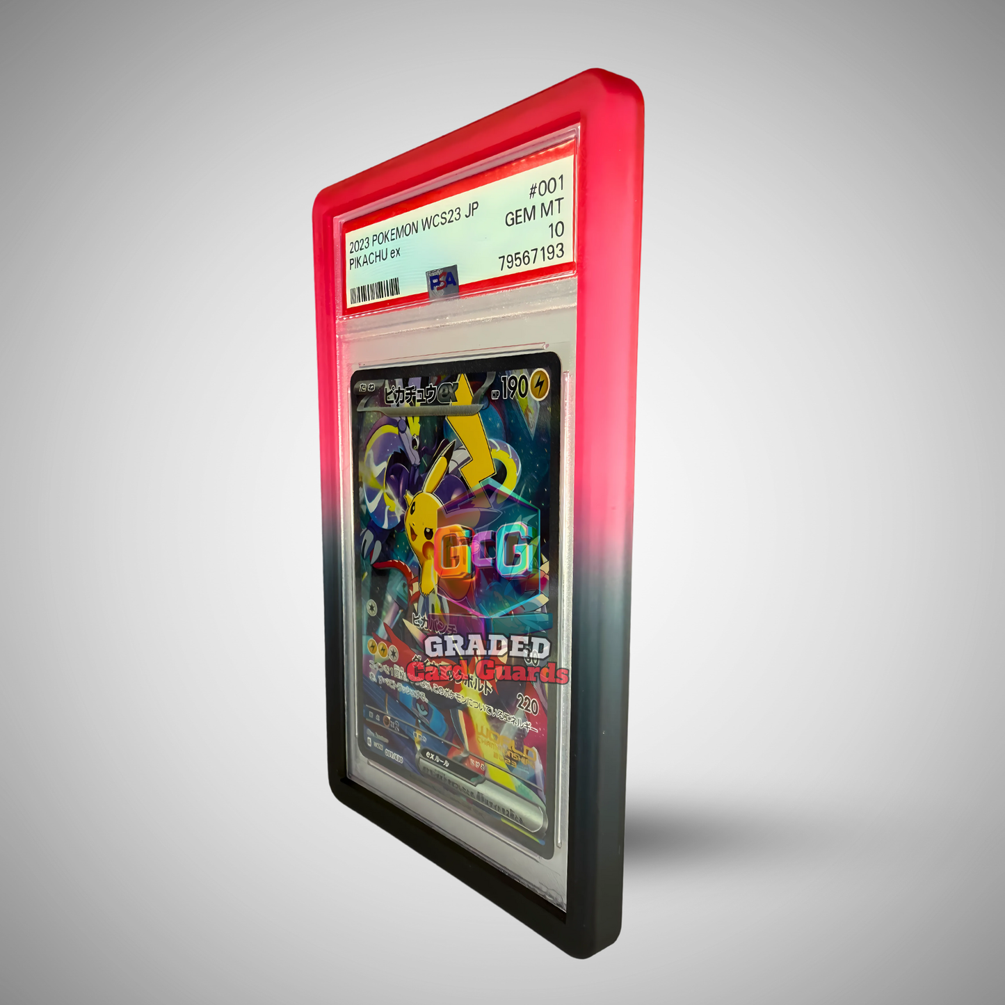 PSA Graded Card Guard (Nova)