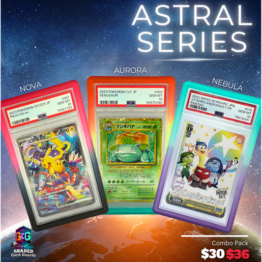 Astral Series Pack (3 Guards)