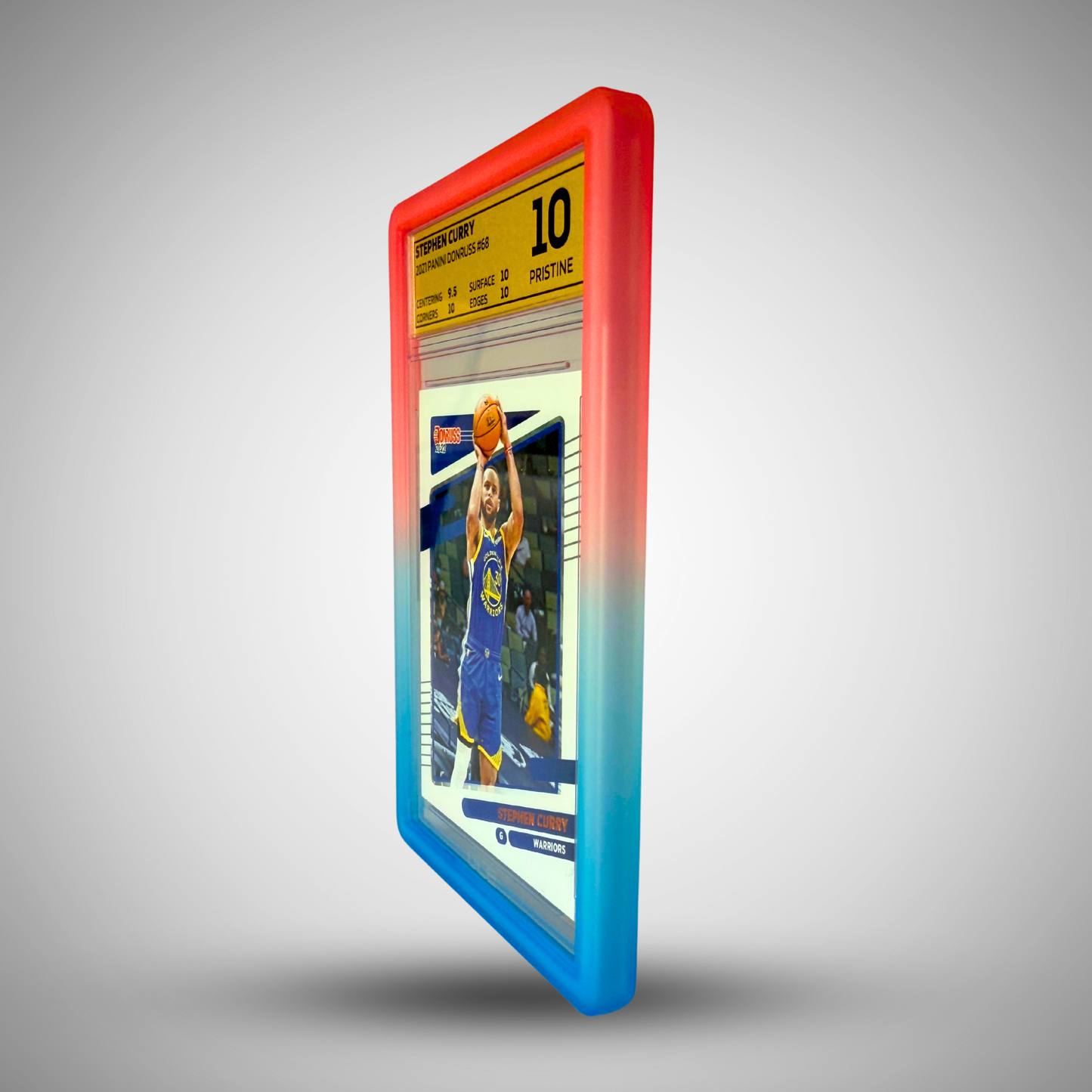 PSA Graded Card Guard (Polaris)