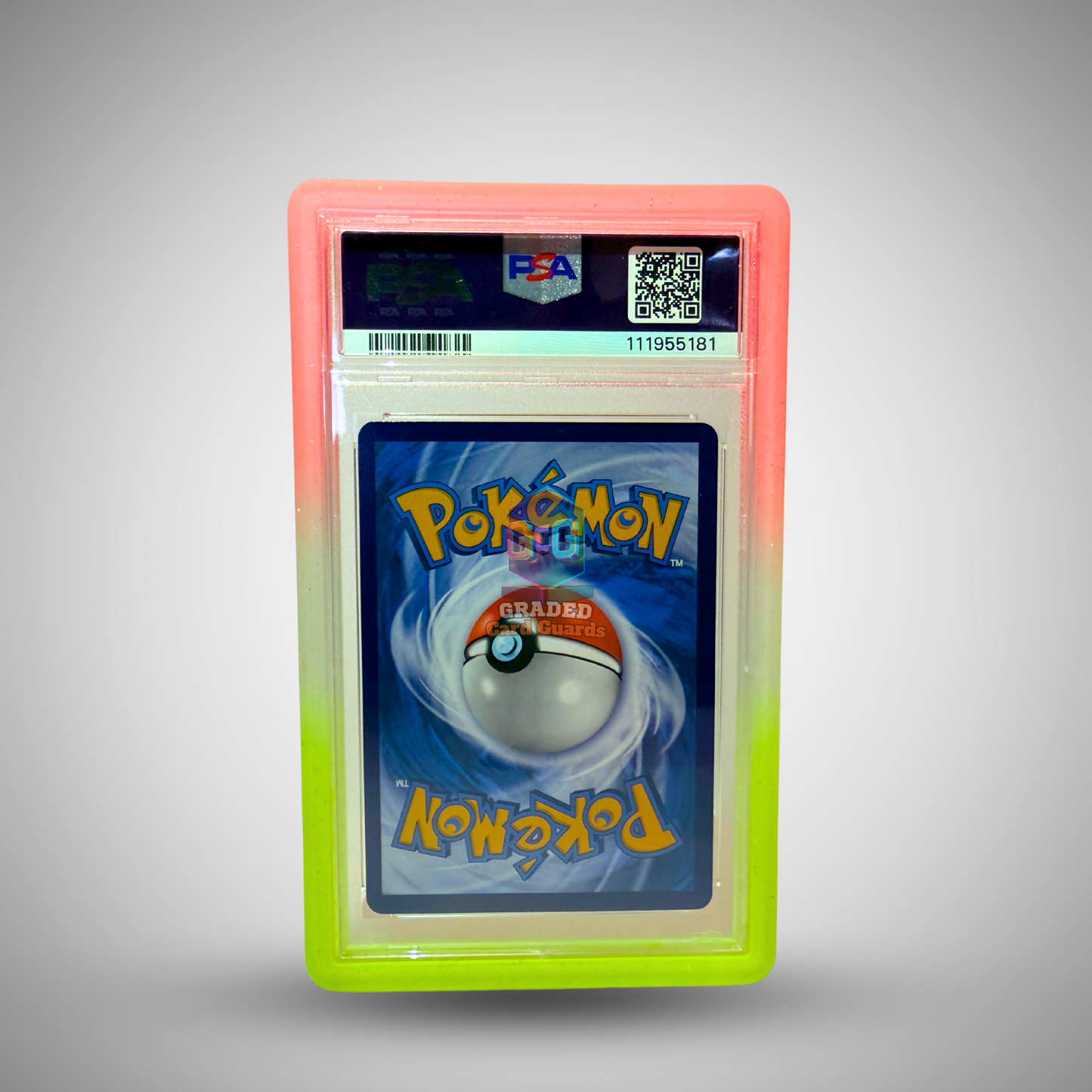 PSA Graded Card Guard (Cosmos)