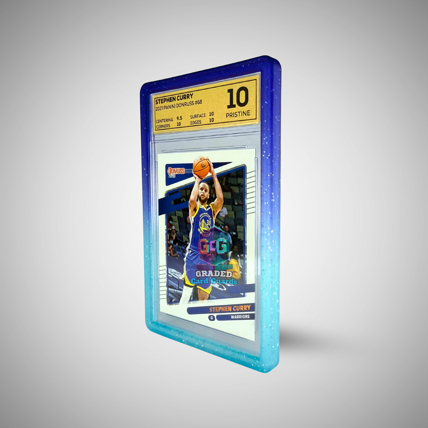 PSA Graded Card Guard (Tidal Nova)
