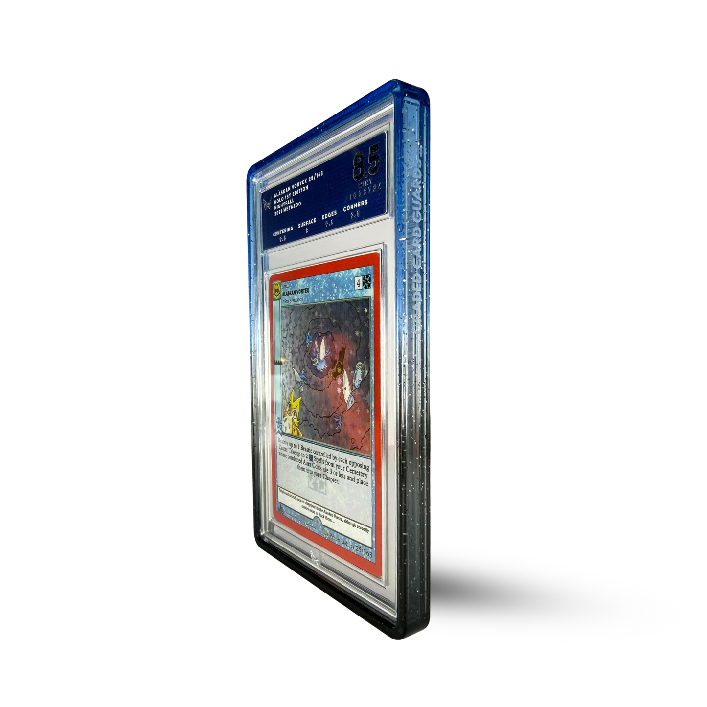 Prism Series - Aoi Mist