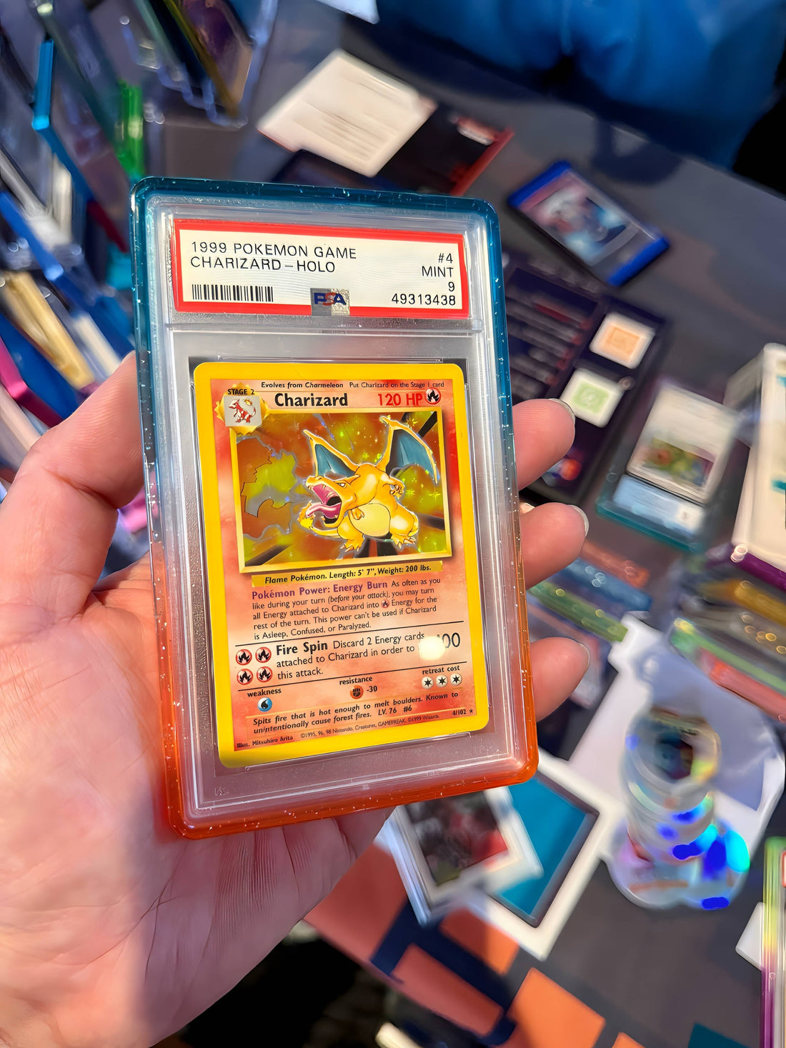 Inside the Prism Guard: Why Collectors Are Obsessed With These Card Guards