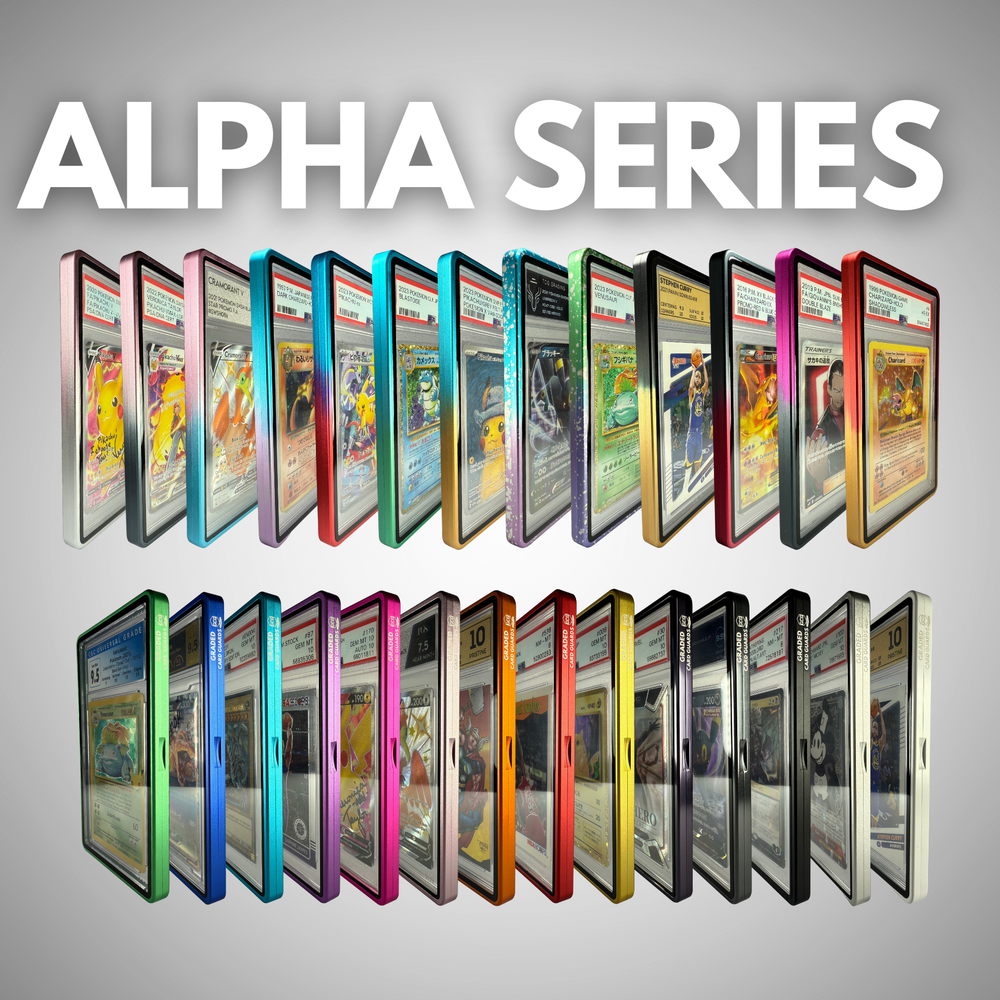 Graded Card Guards