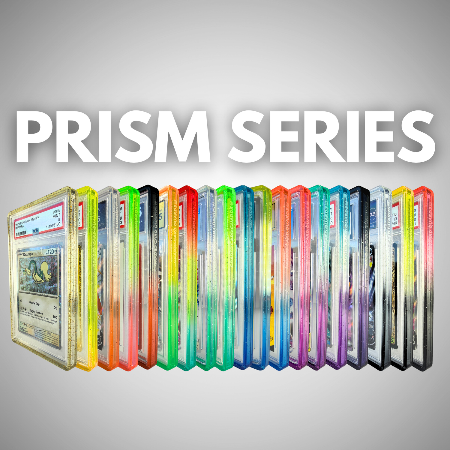 Graded Card Guards Graded Card Guards
