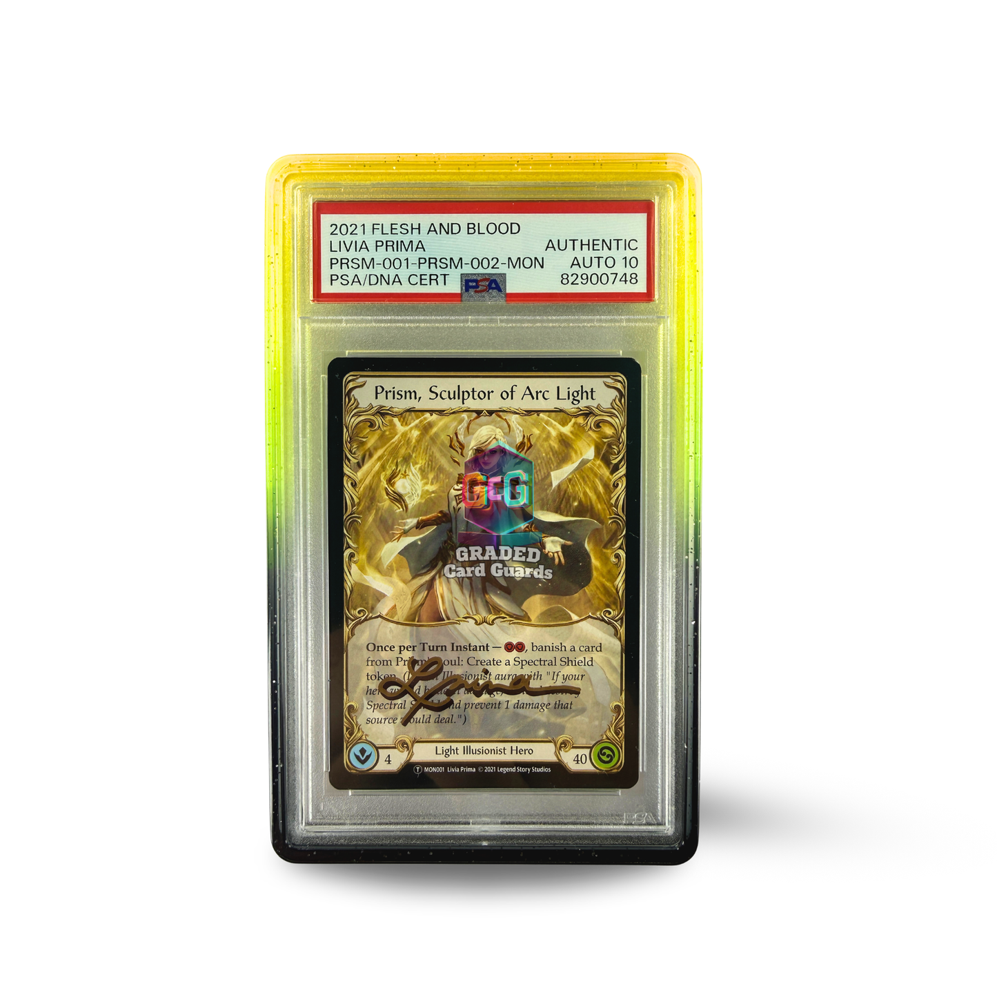 Prism Guard - Hikari