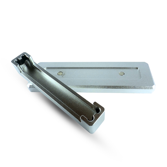 Metal Stand (Silver)