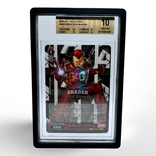 BGS Graded Card Guard (Black)