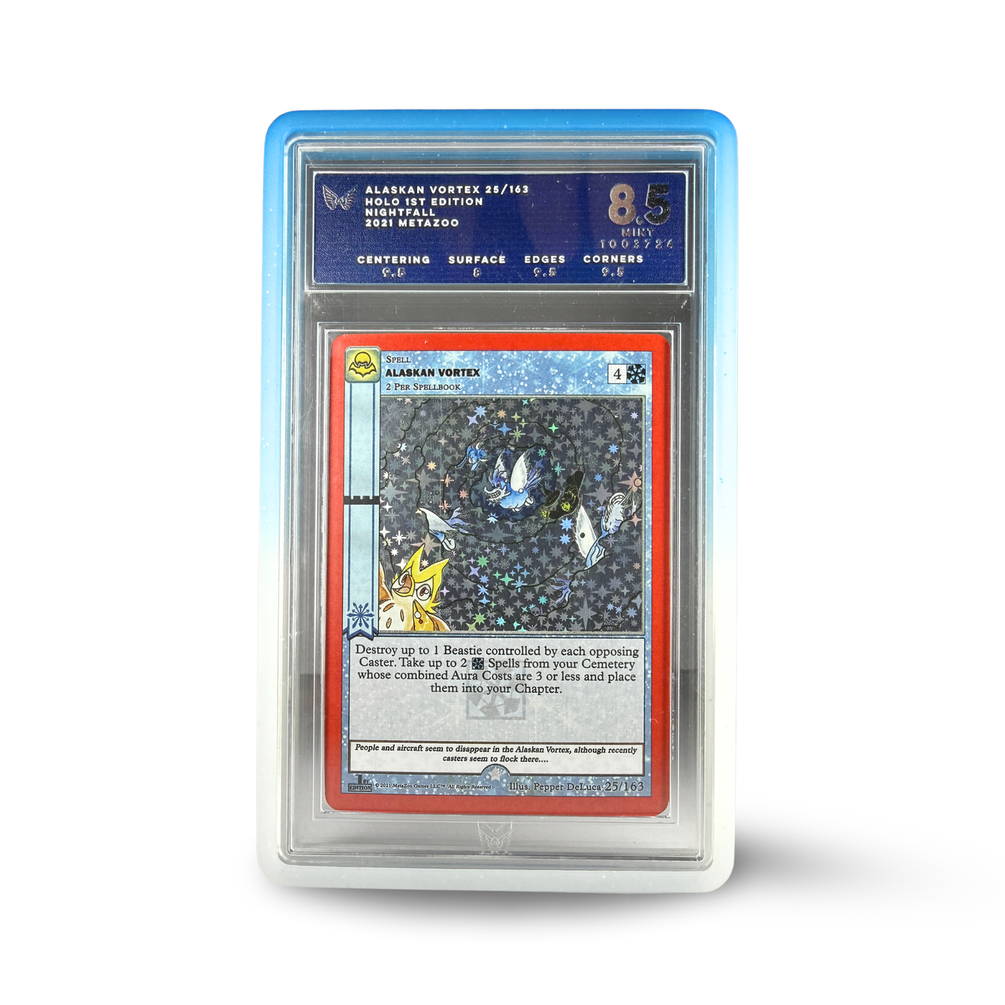 Prism Series - Soyraya