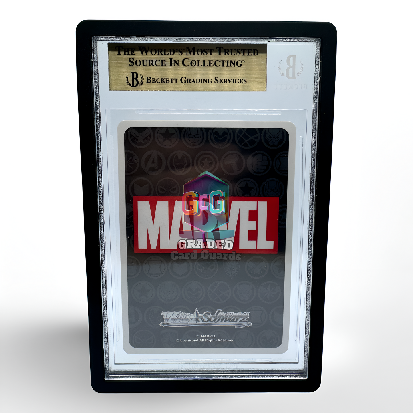 BGS Graded Card Guard (Black)