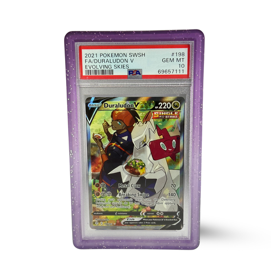 Classic Series Guard (Cosmic Grape)