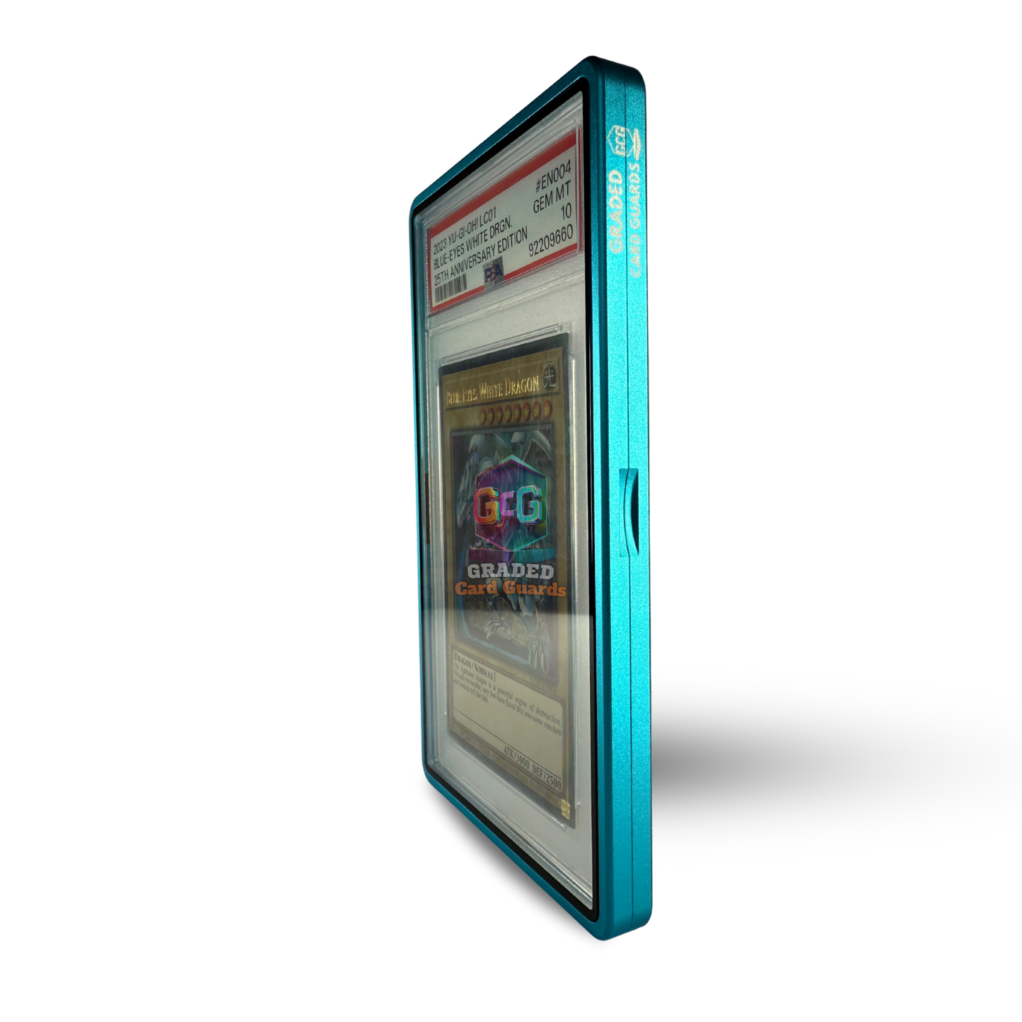 PSA Magnetic Card Guard (Sky Blue)