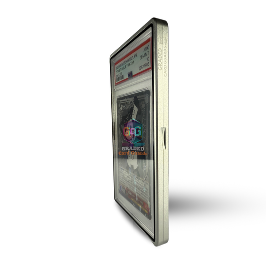 PSA Magnetic Card Guard (Silver)