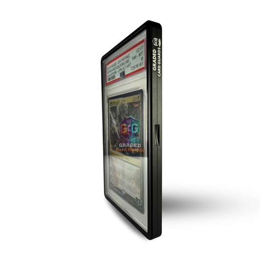 PSA Magnetic Card Guard (Black)