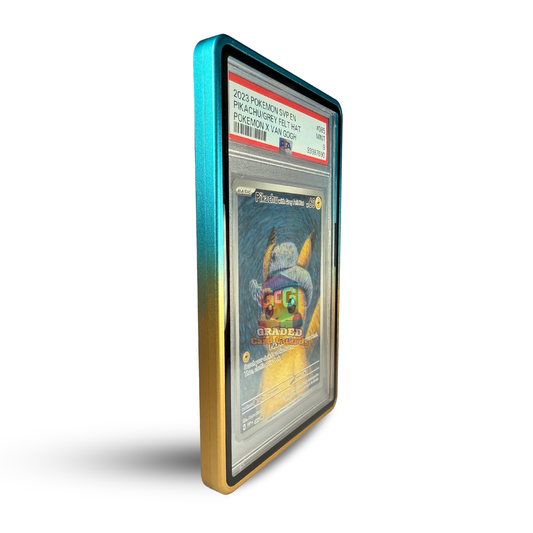 Alpha Series Guard (Sky Blue & Yellow)