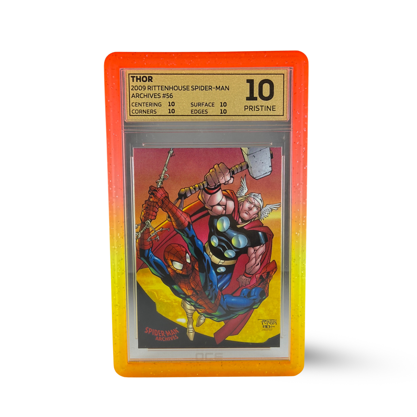 Classic Series Guard (Sunset Blaze)