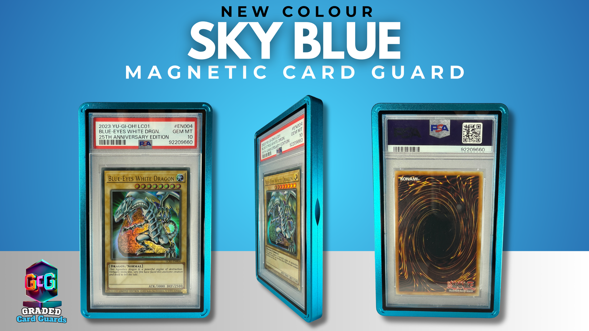 Graded Card Guards
