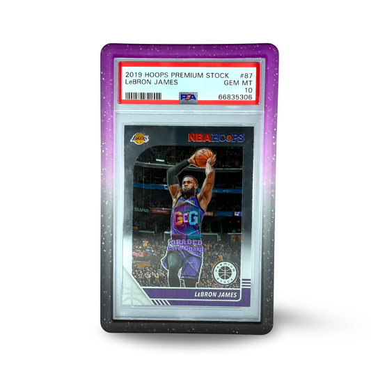PSA Graded Card Guard (Void Shard)