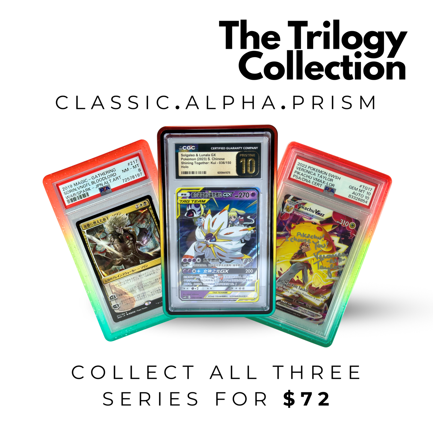 The Trilogy Collection