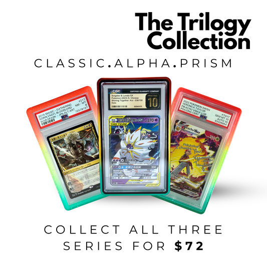 The Trilogy Collection