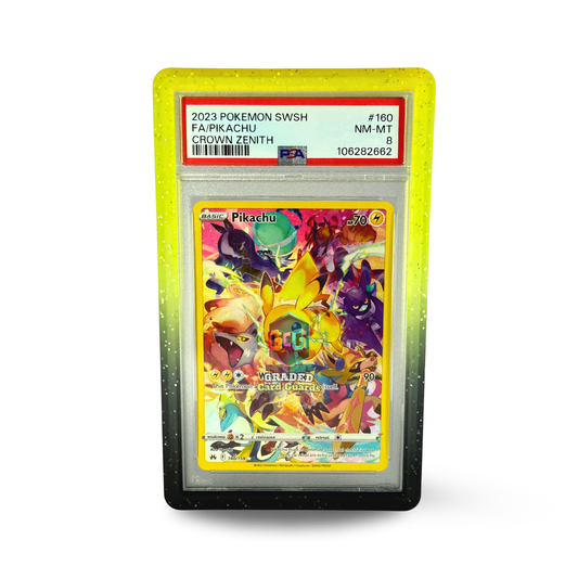 PSA Graded Card Guard (Radiant Eclipse)