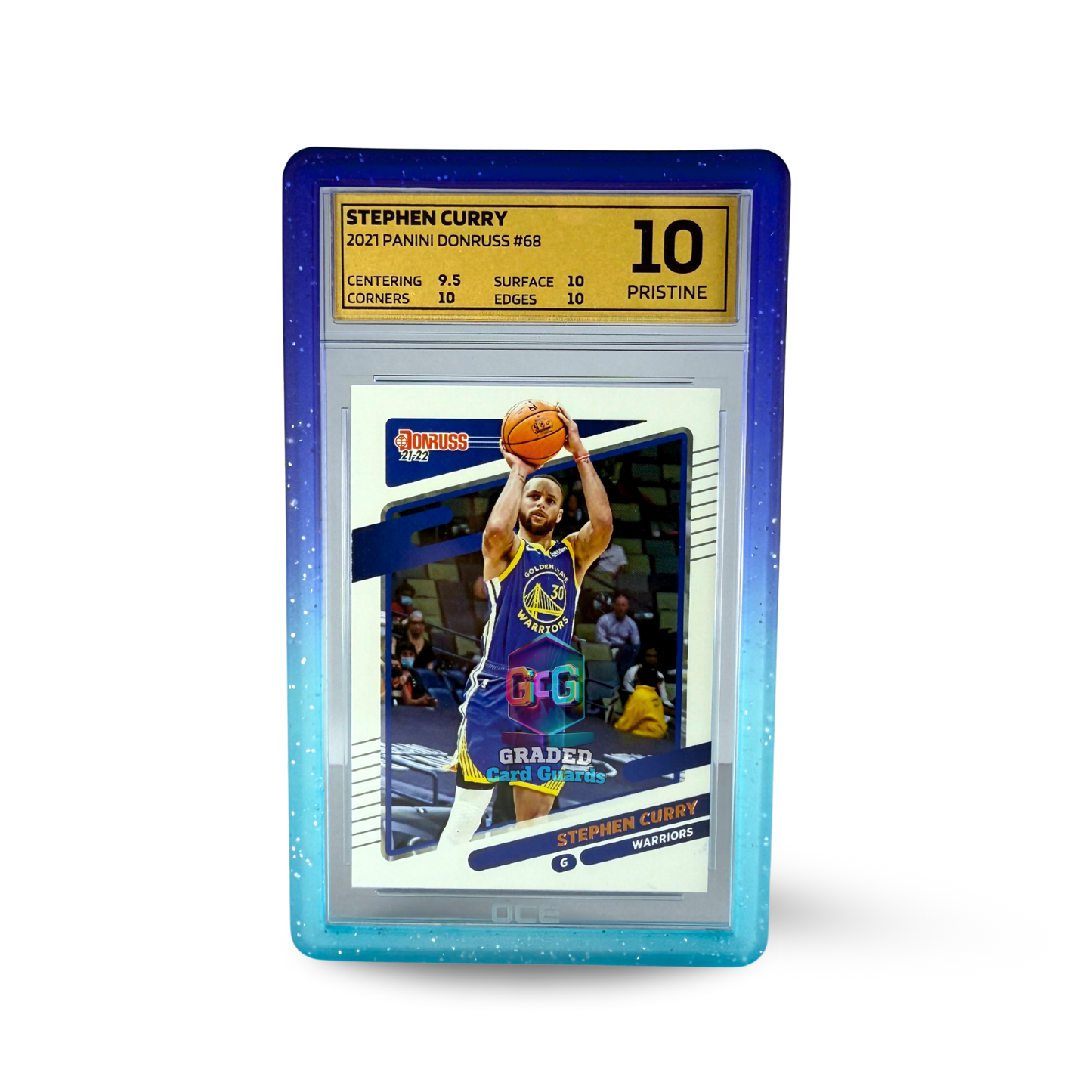 PSA Graded Card Guard (Tidal Nova)