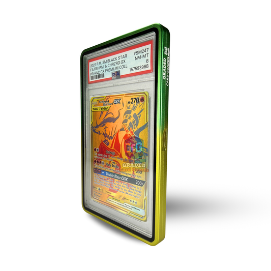 Alpha Series Guard (Yellow & Green)