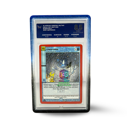 Prism Series - Aoi Mist