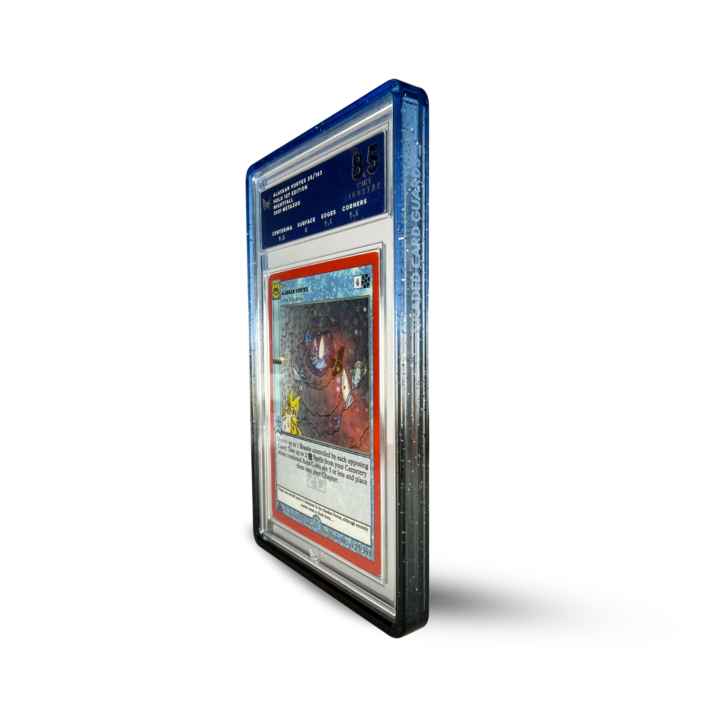Prism Series - Aoi Mist