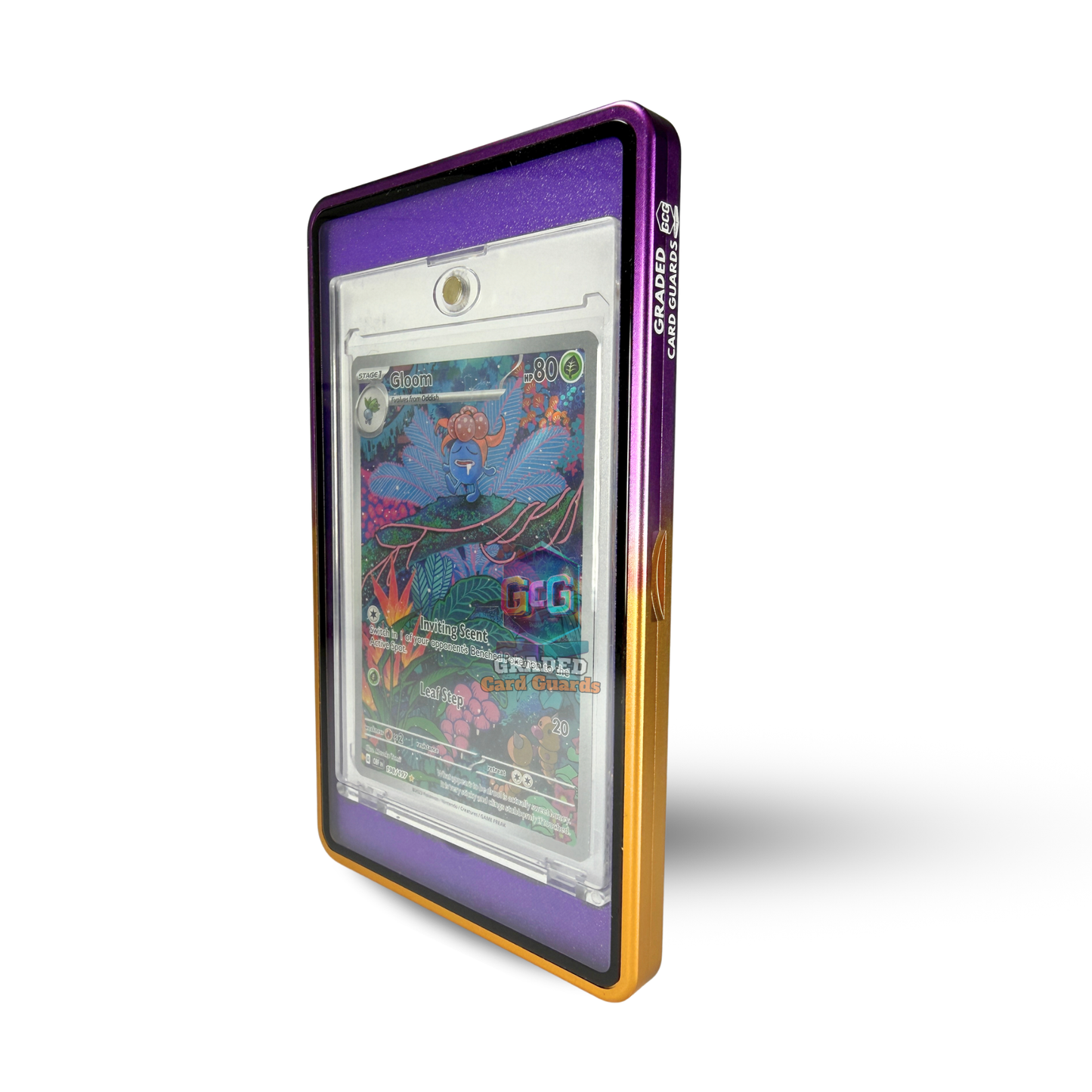 Alpha Series Guard (Purple & Gold)