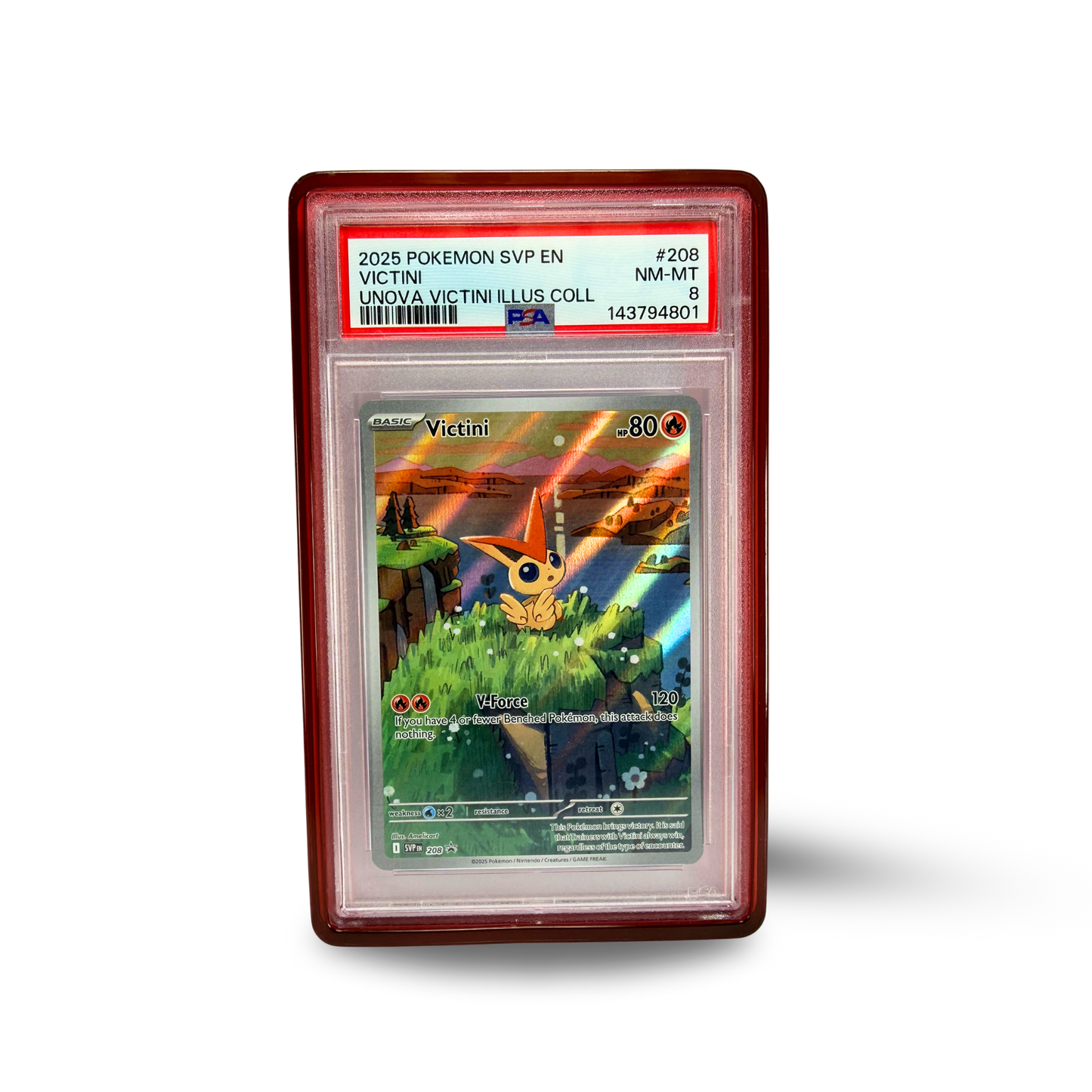 Prism Series - Benihi