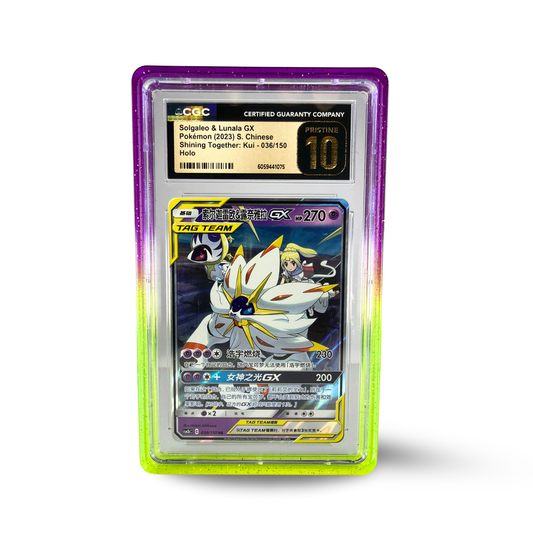 Prism Series - Murasaki Aura