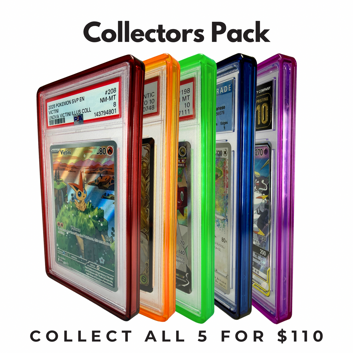 Prism Series - Collectors Pack
