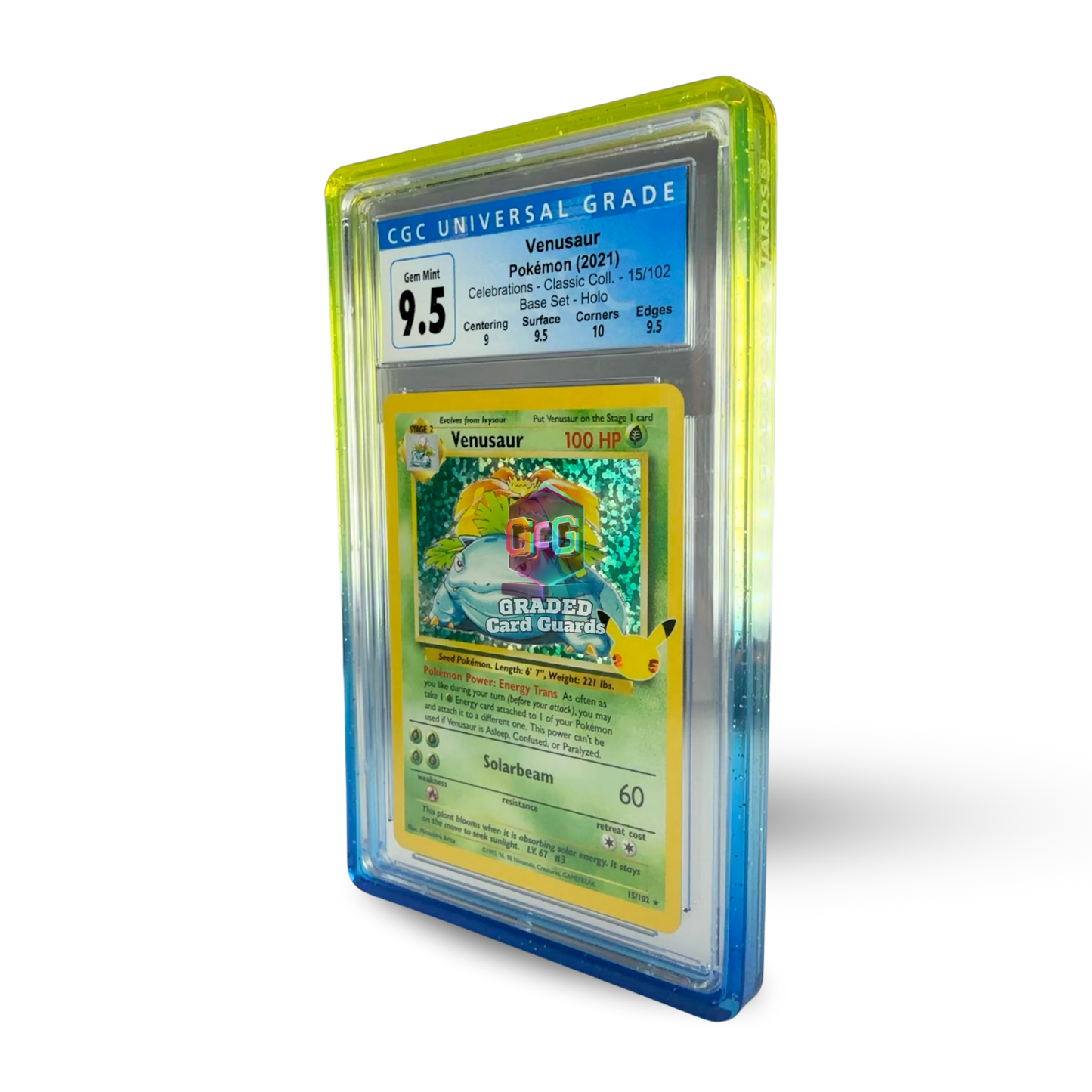 Prism Guard - Kaminari Spark