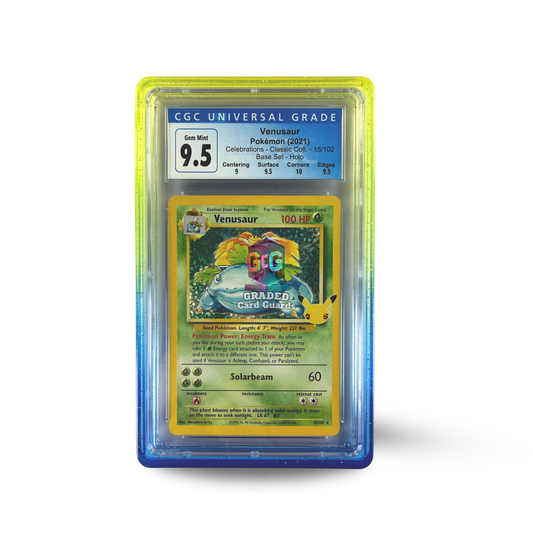 Prism Guard - Kaminari Spark