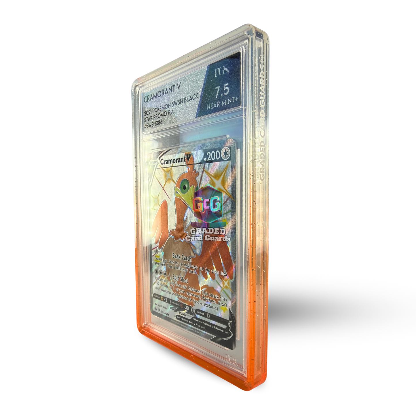 Prism Guard - Ryu Flare