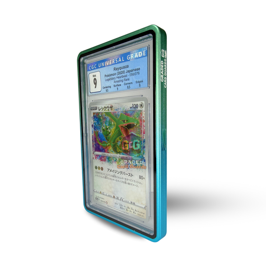 Alpha Series Guard (Sky Blue & Turquoise)
