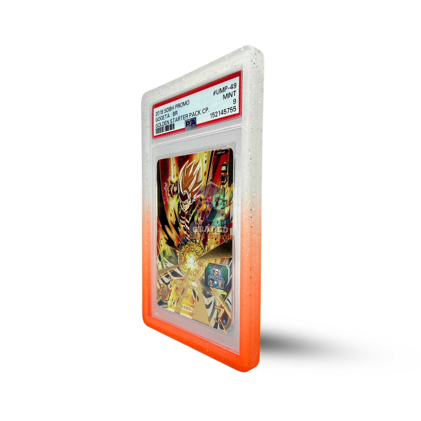 Classic Series (Orange Crush)