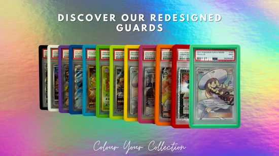 Graded Card Guards