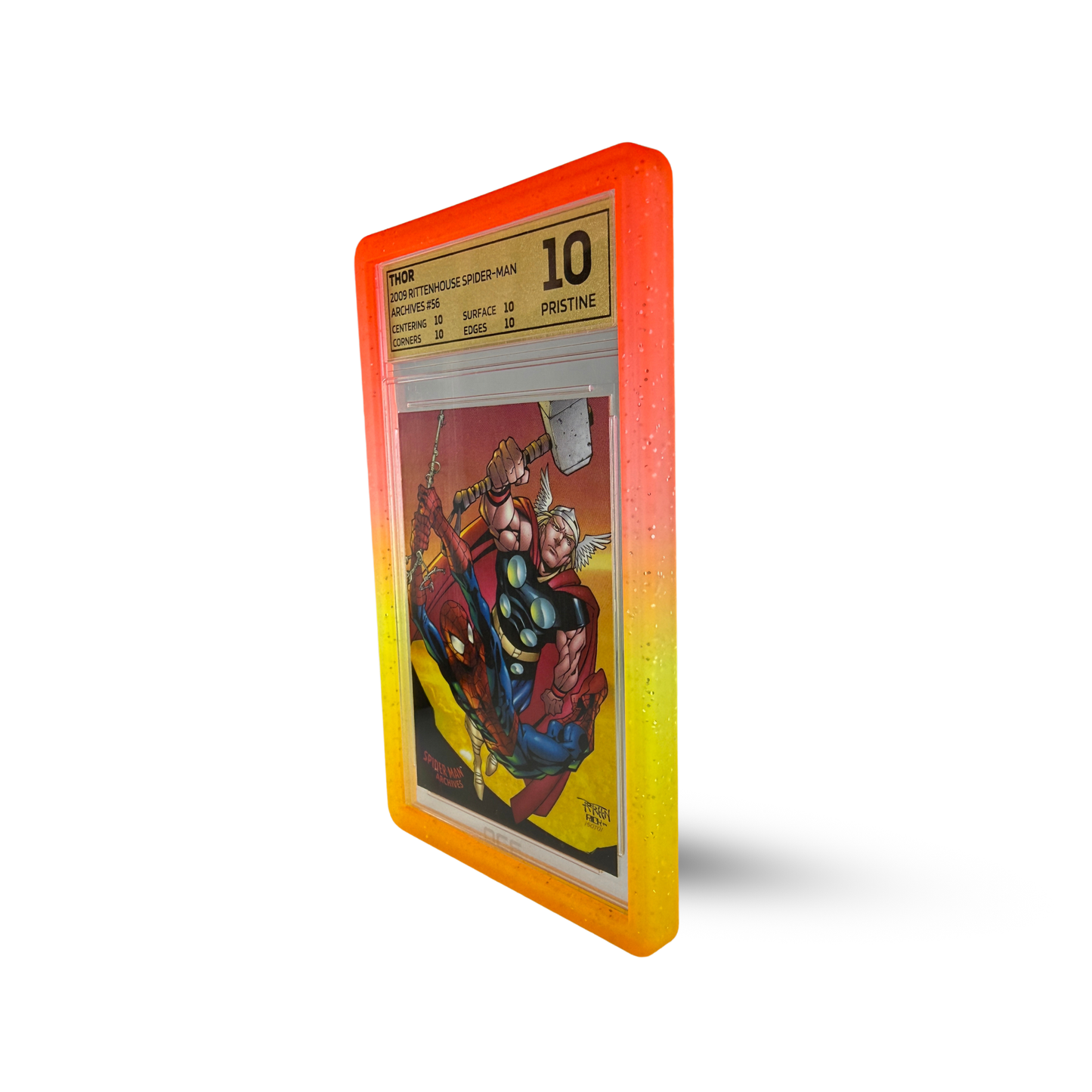 Classic Series Guard (Sunset Blaze)