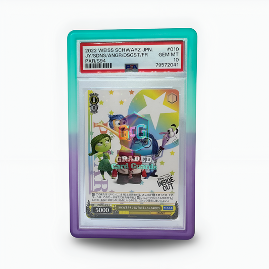 PSA Graded Card Guard (Nebula)