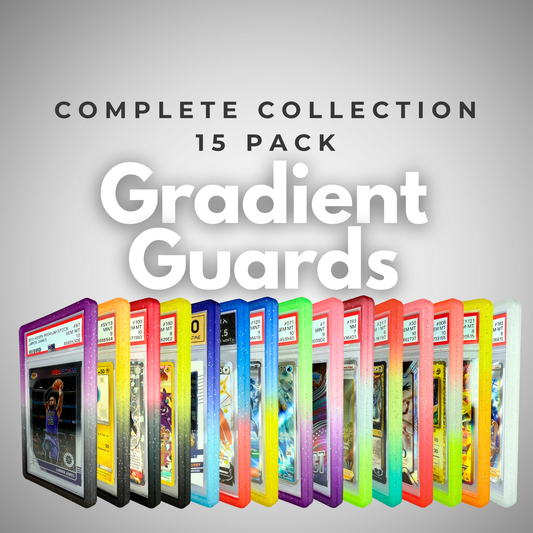 PSA Graded Card Guard (Complete Collection)