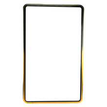 Alpha Series Guard (Black & Yellow)