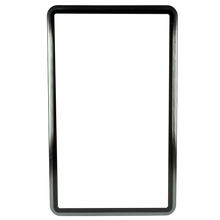 PSA Magnetic Card Guard (Brushed Steel)