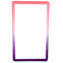 PSA Graded Card Guard (Amethyst Bloom)