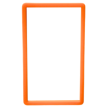 PSA Graded Card Guard (Sunburst Orange)